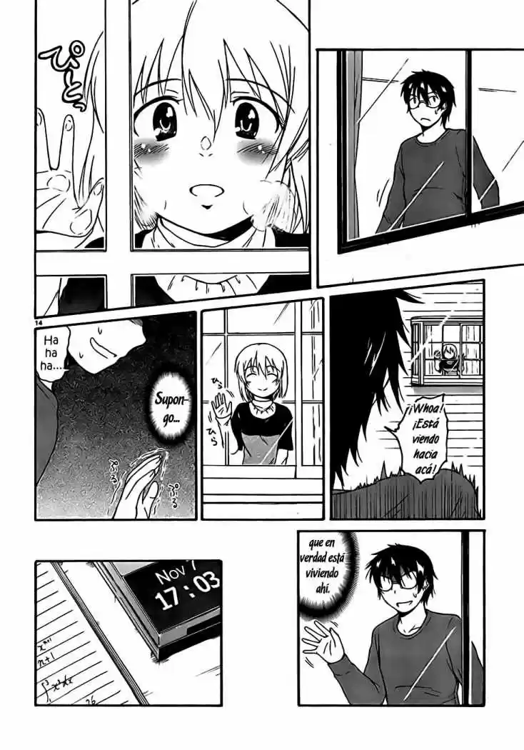 Koharu no Hibi (2009) - Capítulo 19 - Página 14 - LectorTMOo
