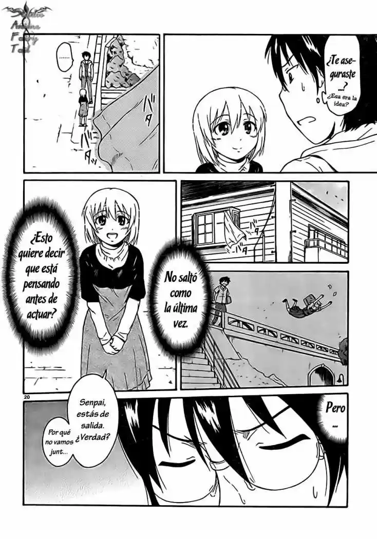 Koharu no Hibi (2009) - Capítulo 19 - Página 20 - LectorTMOo