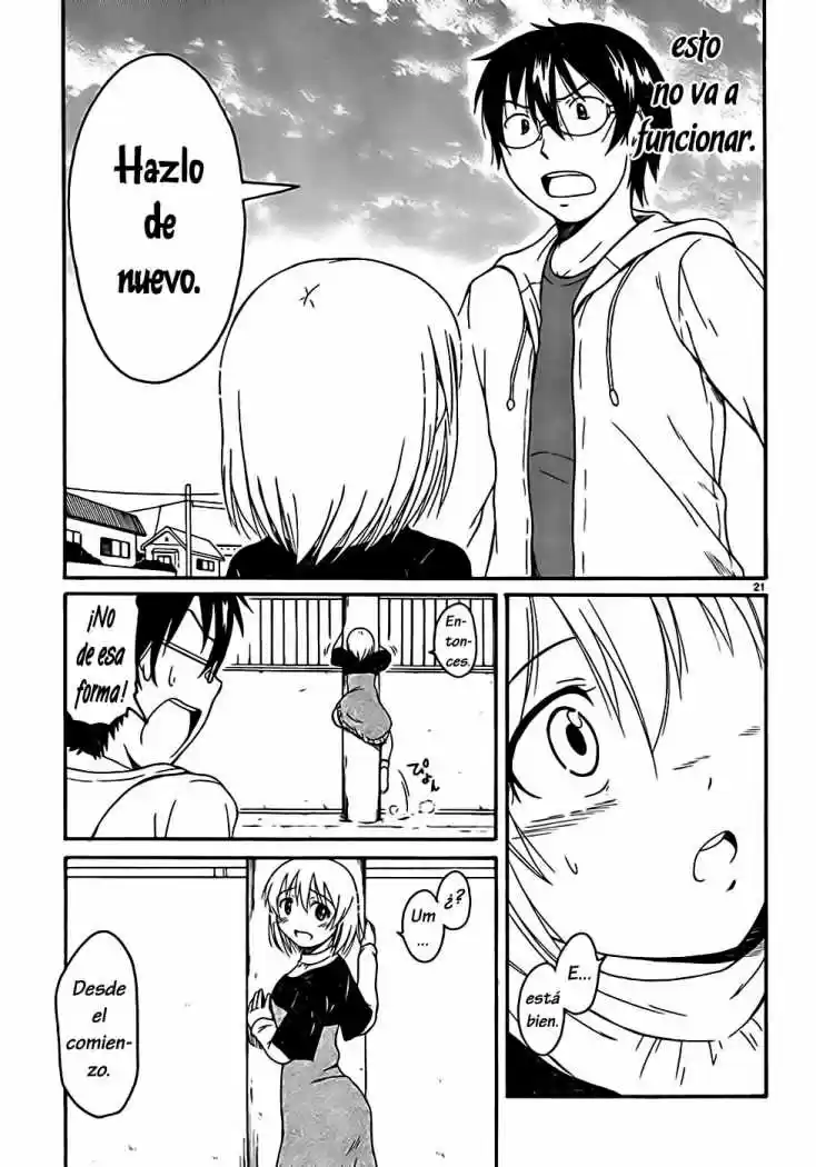 Koharu no Hibi (2009) - Capítulo 19 - Página 21 - LectorTMOo