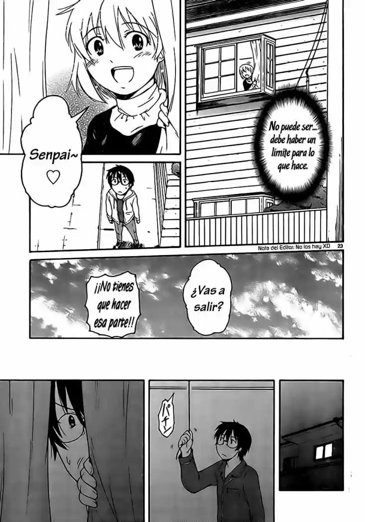 Koharu no Hibi (2009) - Capítulo 19 - Página 23 - LectorTMOo