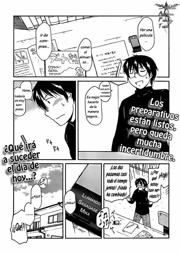 Koharu no Hibi (2009) - Capítulo 21 - Página 2 - LectorTMOo