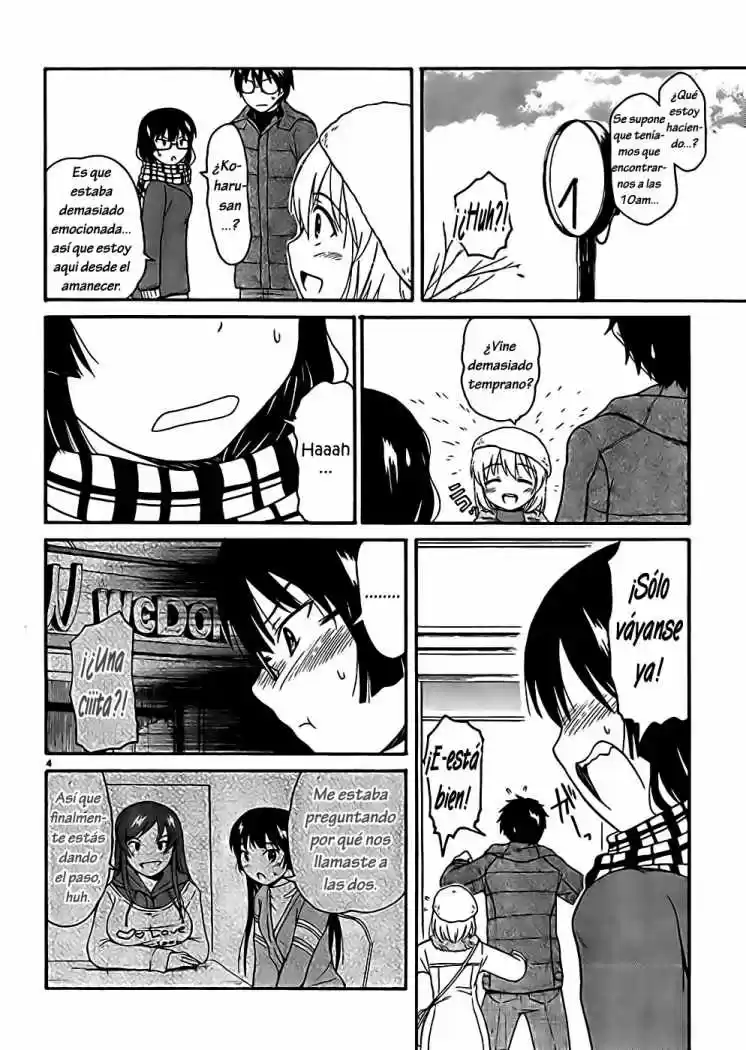 Koharu no Hibi (2009) - Capítulo 21 - Página 5 - LectorTMOo