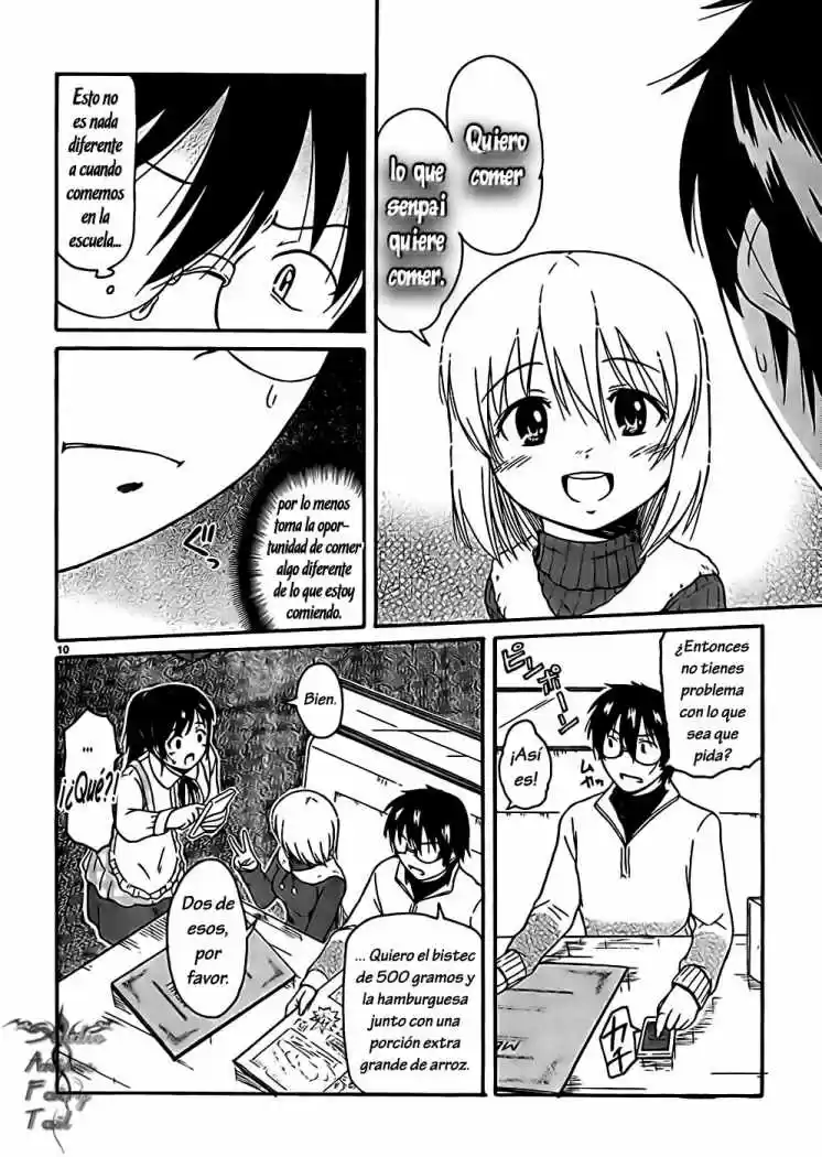 Koharu no Hibi (2009) - Capítulo 21 - Página 11 - LectorTMOo