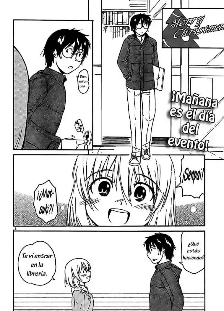 Koharu no Hibi (2009) - Capítulo 22 - Página 3 - LectorTMOo