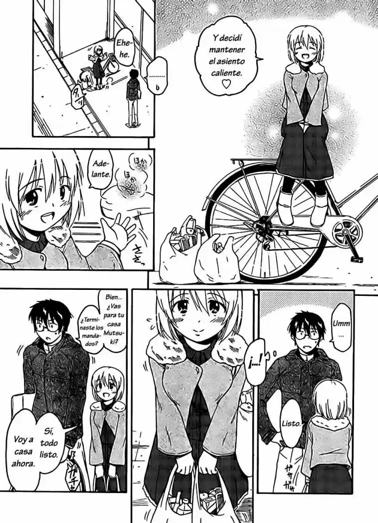 Koharu no Hibi (2009) - Capítulo 22 - Página 4 - LectorTMOo