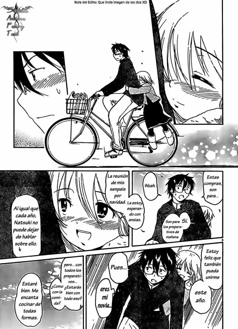 Koharu no Hibi (2009) - Capítulo 22 - Página 6 - LectorTMOo
