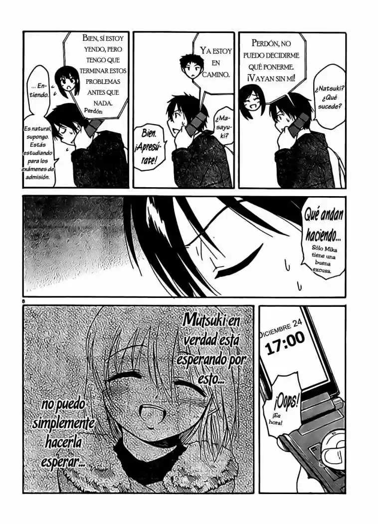 Koharu no Hibi (2009) - Capítulo 22 - Página 9 - LectorTMOo