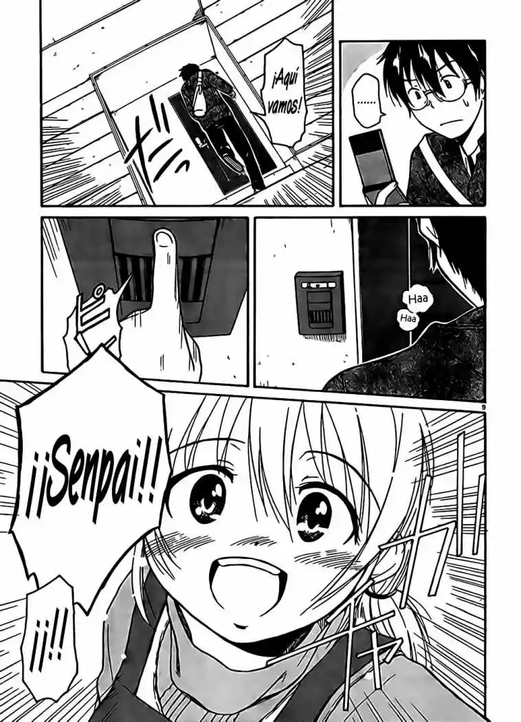 Koharu no Hibi (2009) - Capítulo 22 - Página 10 - LectorTMOo