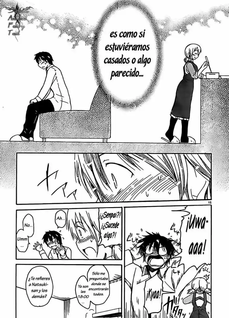 Koharu no Hibi (2009) - Capítulo 22 - Página 16 - LectorTMOo