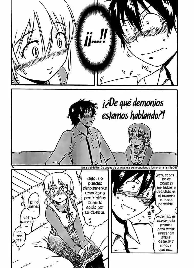 Koharu no Hibi (2009) - Capítulo 22 - Página 25 - LectorTMOo