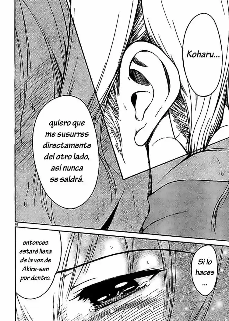 Koharu no Hibi (2009) - Capítulo 23 - Página 18 - LectorTMOo