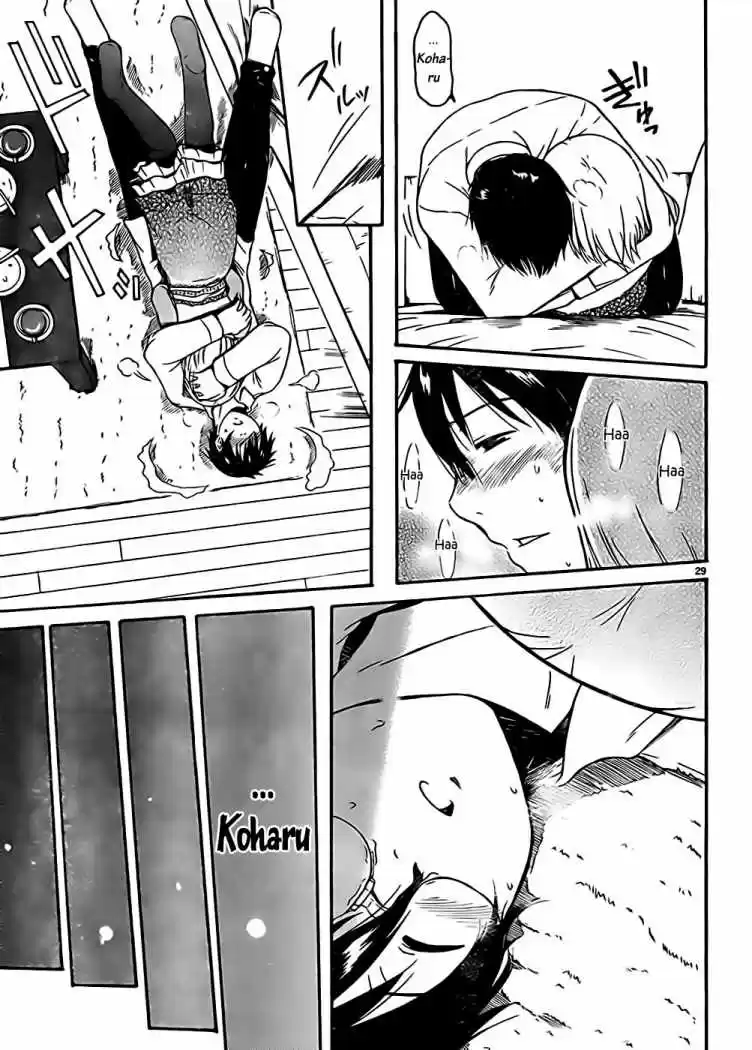 Koharu no Hibi (2009) - Capítulo 23 - Página 28 - LectorTMOo