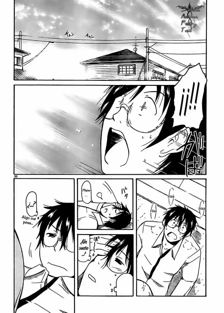 Koharu no Hibi (2009) - Capítulo 23 - Página 29 - LectorTMOo