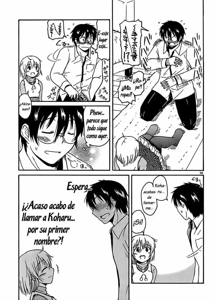 Koharu no Hibi (2009) - Capítulo 23 - Página 32 - LectorTMOo