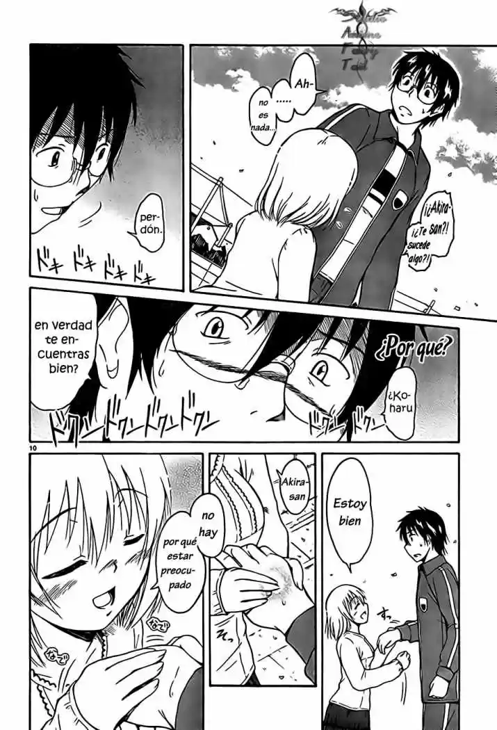 Koharu no Hibi (2009) - Capítulo 24 - Página 11 - LectorTMOo
