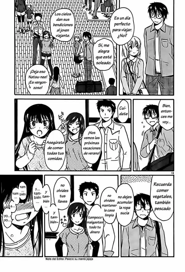 Koharu no Hibi (2009) - Capítulo 24 - Página 14 - LectorTMOo