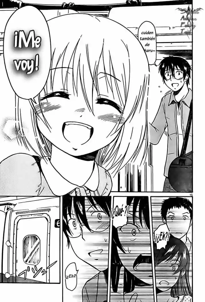 Koharu no Hibi (2009) - Capítulo 24 - Página 16 - LectorTMOo