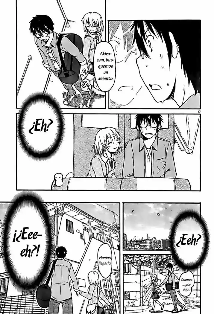 Koharu no Hibi (2009) - Capítulo 24 - Página 18 - LectorTMOo
