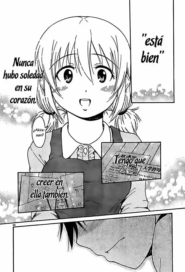 Koharu no Hibi (2009) - Capítulo 24 - Página 25 - LectorTMOo