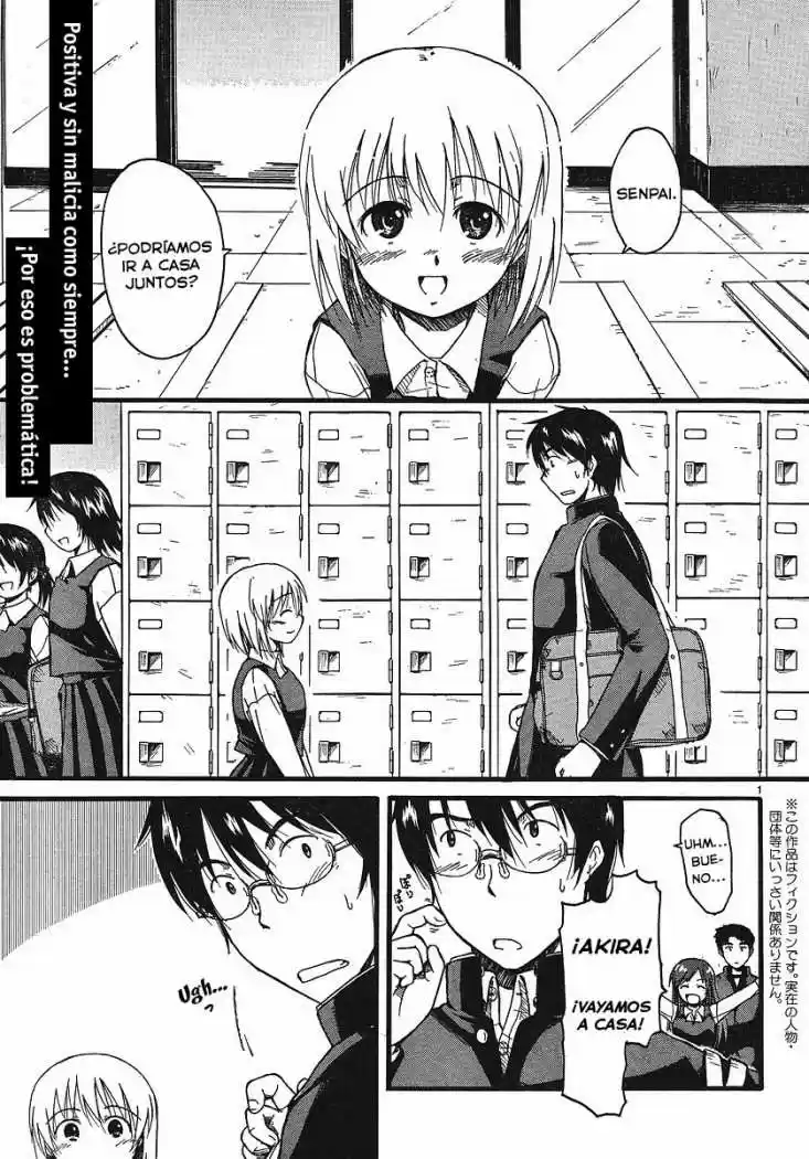 Koharu no Hibi (2009) - Capítulo 3 - Página 2 - LectorTMOo