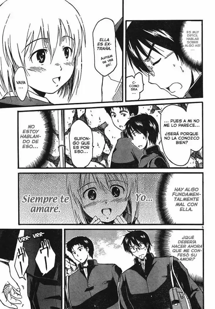 Koharu no Hibi (2009) - Capítulo 3 - Página 6 - LectorTMOo