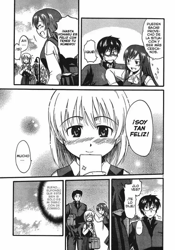 Koharu no Hibi (2009) - Capítulo 3 - Página 8 - LectorTMOo