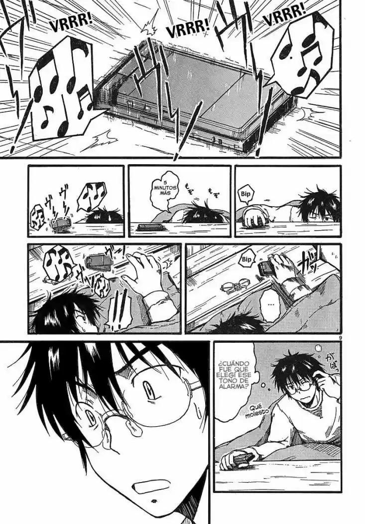 Koharu no Hibi (2009) - Capítulo 3 - Página 10 - LectorTMOo