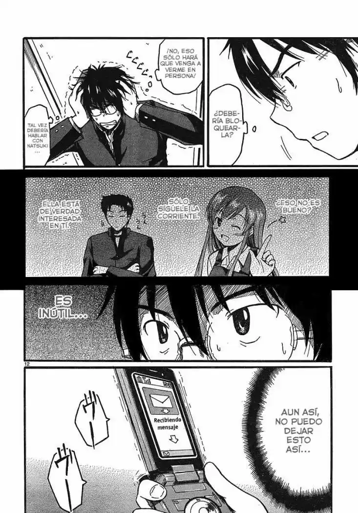 Koharu no Hibi (2009) - Capítulo 3 - Página 13 - LectorTMOo