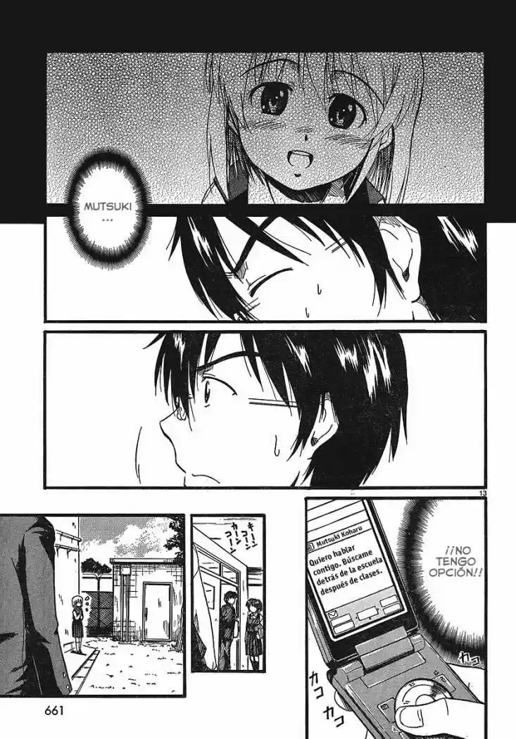 Koharu no Hibi (2009) - Capítulo 3 - Página 14 - LectorTMOo