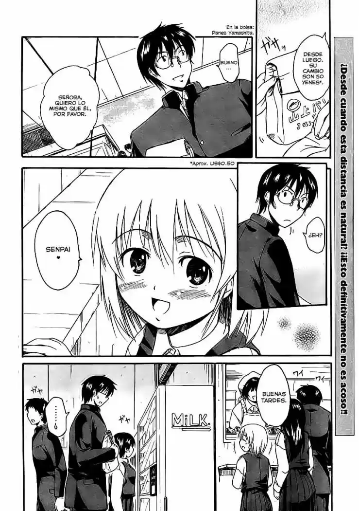 Koharu no Hibi (2009) - Capítulo 4 - Página 3 - LectorTMOo