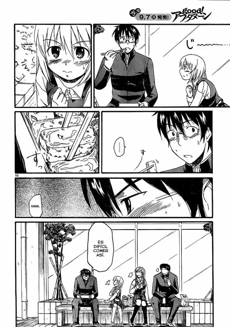 Koharu no Hibi (2009) - Capítulo 4 - Página 11 - LectorTMOo