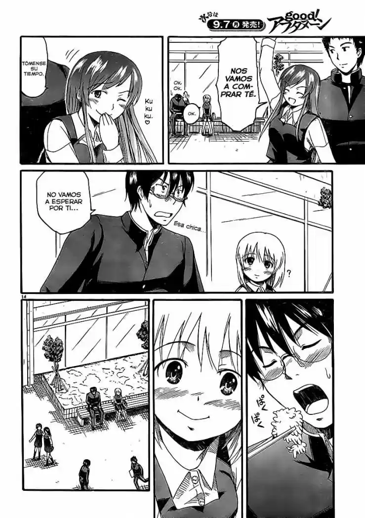 Koharu no Hibi (2009) - Capítulo 4 - Página 15 - LectorTMOo