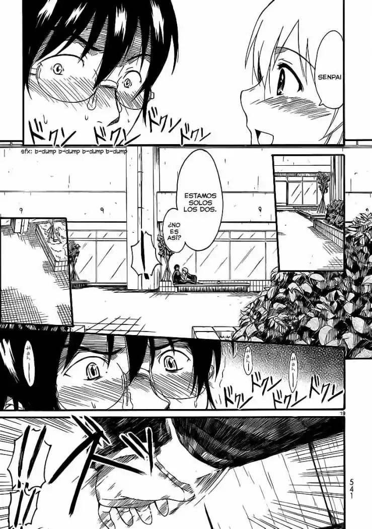 Koharu no Hibi (2009) - Capítulo 4 - Página 20 - LectorTMOo