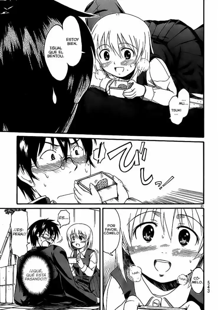 Koharu no Hibi (2009) - Capítulo 4 - Página 22 - LectorTMOo