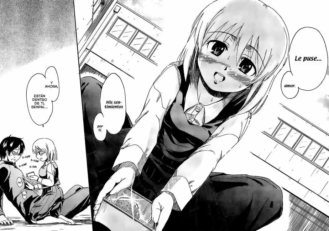 Koharu no Hibi (2009) - Capítulo 4 - Página 25 - LectorTMOo