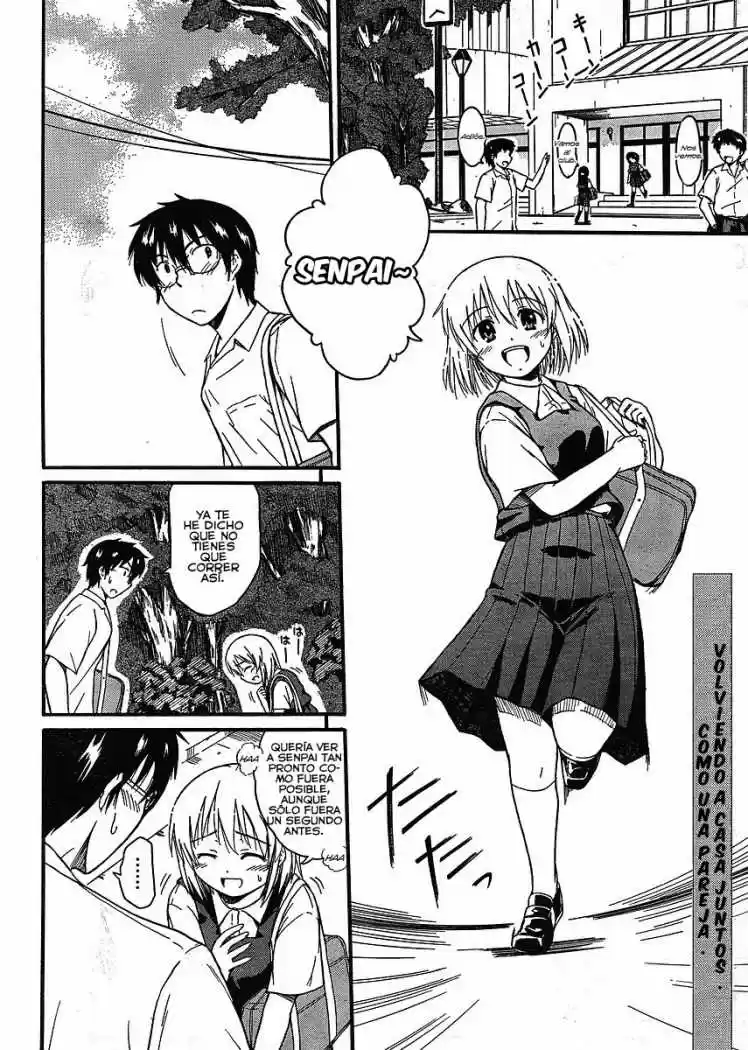 Koharu no Hibi (2009) - Capítulo 7 - Página 3 - LectorTMOo