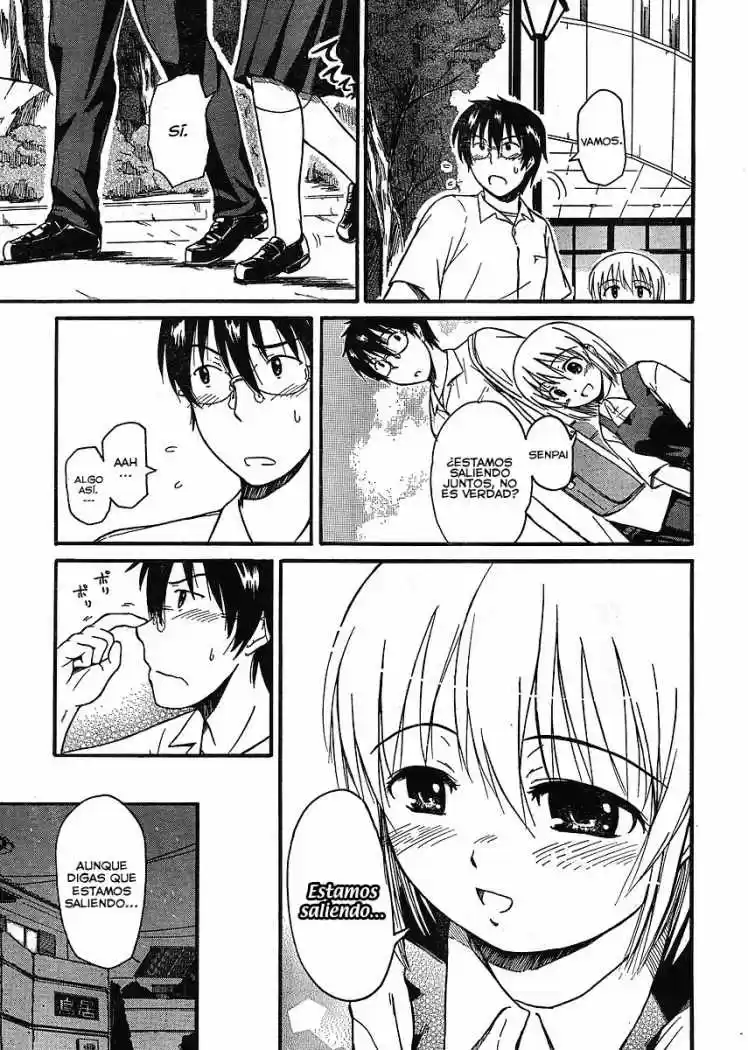 Koharu no Hibi (2009) - Capítulo 7 - Página 4 - LectorTMOo
