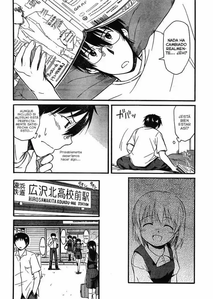 Koharu no Hibi (2009) - Capítulo 7 - Página 5 - LectorTMOo