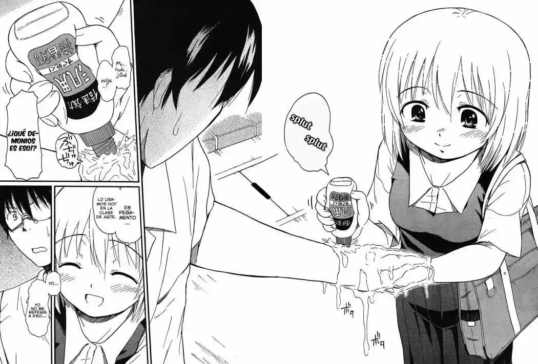 Koharu no Hibi (2009) - Capítulo 7 - Página 21 - LectorTMOo