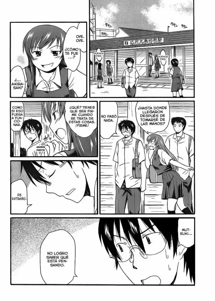 Koharu no Hibi (2009) - Capítulo 8 - Página 3 - LectorTMOo