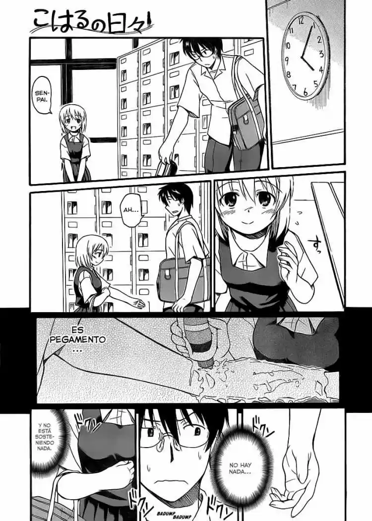 Koharu no Hibi (2009) - Capítulo 8 - Página 12 - LectorTMOo
