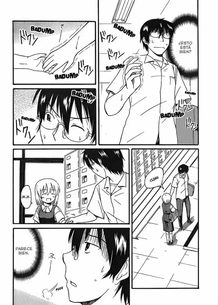 Koharu no Hibi (2009) - Capítulo 8 - Página 13 - LectorTMOo
