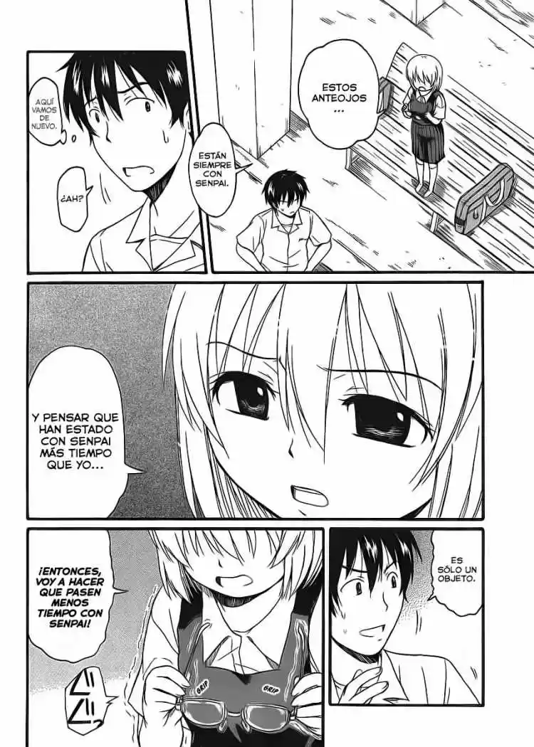 Koharu no Hibi (2009) - Capítulo 8 - Página 28 - LectorTMOo