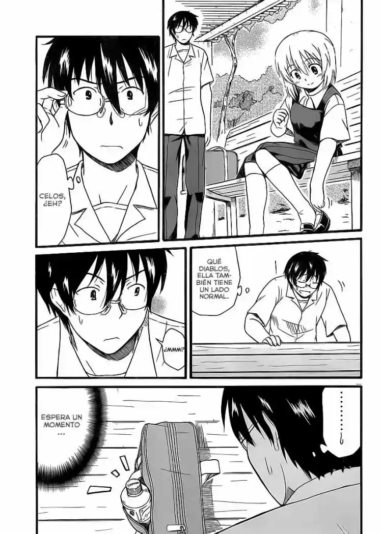 Koharu no Hibi (2009) - Capítulo 8 - Página 35 - LectorTMOo