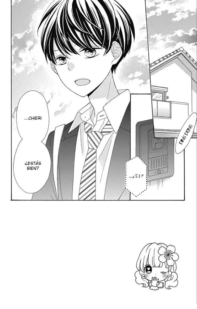 Koi bakkari no Sekai de Watashi wa Kimi to (2018) - Capítulo 3 - Página 5 - LectorTMOo