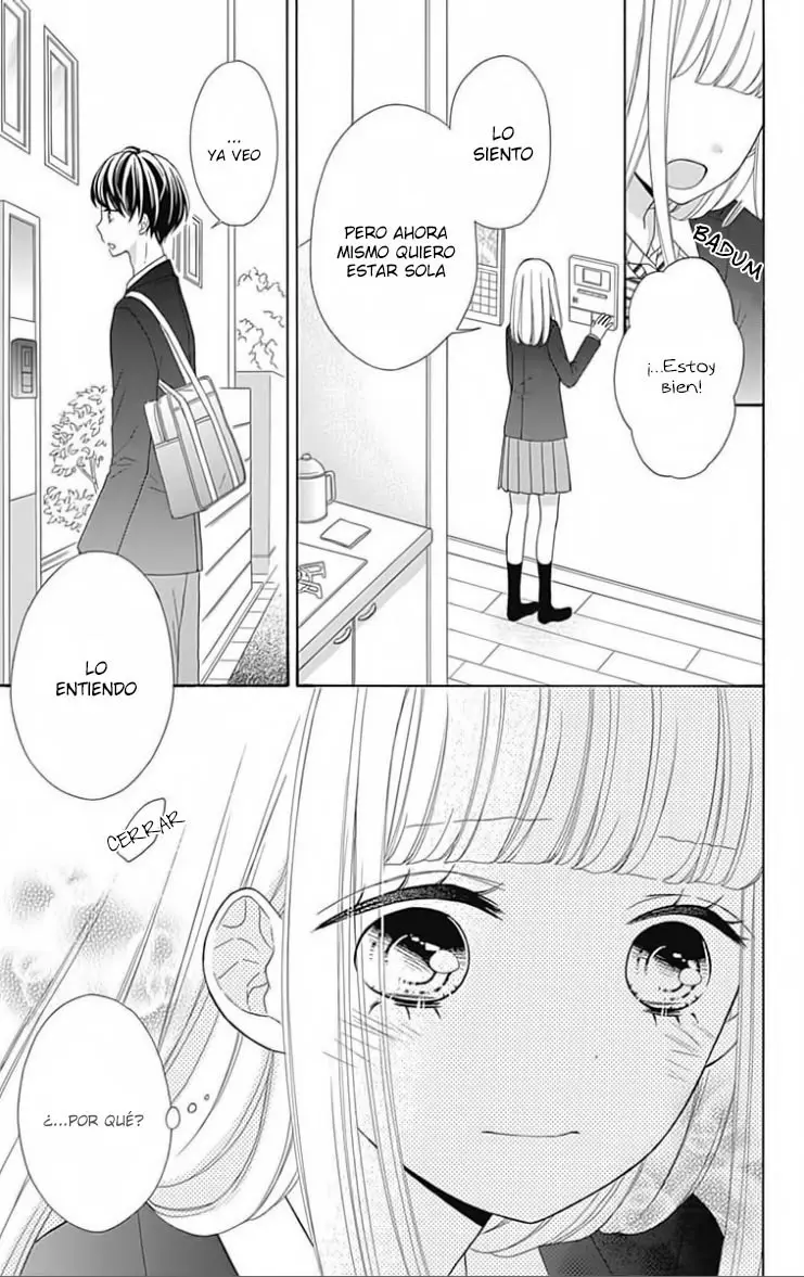 Koi bakkari no Sekai de Watashi wa Kimi to (2018) - Capítulo 3 - Página 6 - LectorTMOo