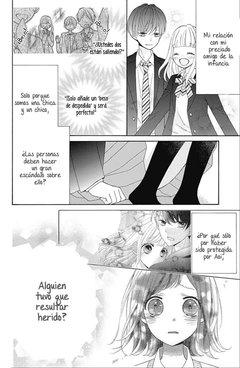 Koi bakkari no Sekai de Watashi wa Kimi to (2018) - Capítulo 3 - Página 7 - LectorTMOo