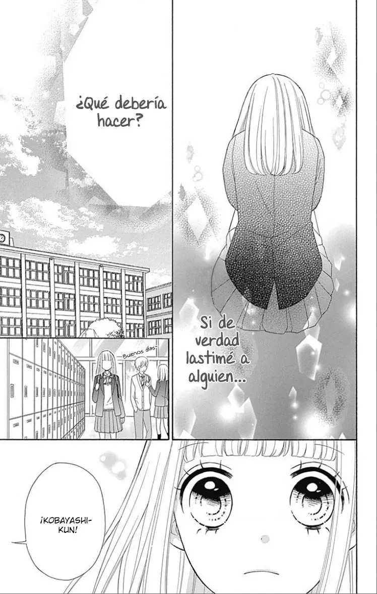 Koi bakkari no Sekai de Watashi wa Kimi to (2018) - Capítulo 3 - Página 8 - LectorTMOo