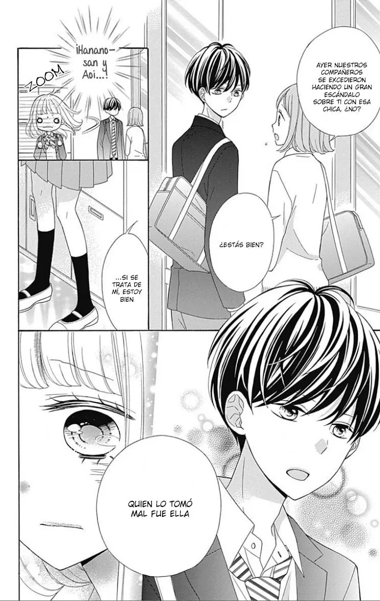 Koi bakkari no Sekai de Watashi wa Kimi to (2018) - Capítulo 3 - Página 9 - LectorTMOo