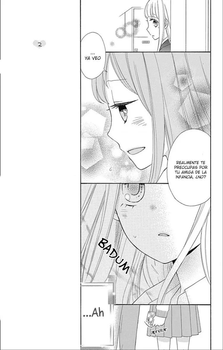 Koi bakkari no Sekai de Watashi wa Kimi to (2018) - Capítulo 3 - Página 10 - LectorTMOo
